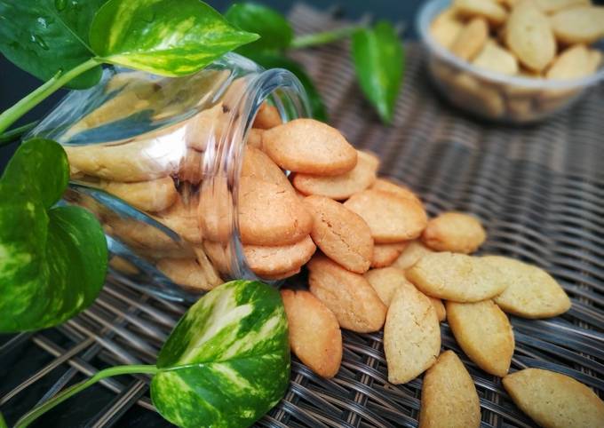 Panduan Masakan Resep Daun (Biji) Ketapang Renyah 🌿