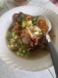 Foto resep Tekwan Palembang