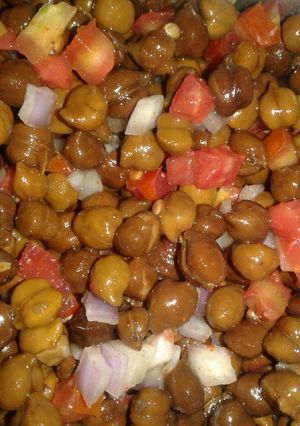 A picture of Chanachaat.