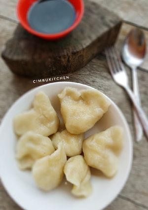 Foto resep Pempek Dos (tanpa ikan)