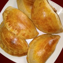 A picture of Meat pie.