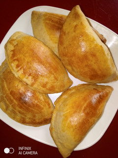 A picture of Meat pie.