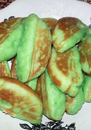 Foto resep Kue PUKIS