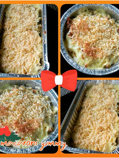 Foto resep macaroni schootel