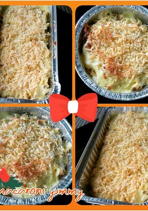 Foto resep macaroni schootel