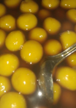 Foto resep Bola-bola labu kuning