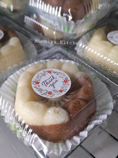 Foto resep Bolu kukus mini