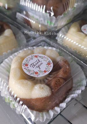 Foto resep Bolu kukus mini