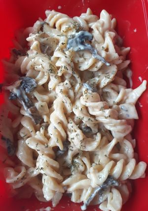 Foto resep Creamy Fusilli
