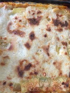 Foto resep Zucchini Lasagna