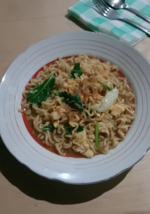 Foto resep Mie Godhog