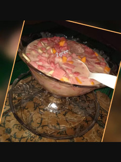 Fruit Salad ainihin hoton girkin