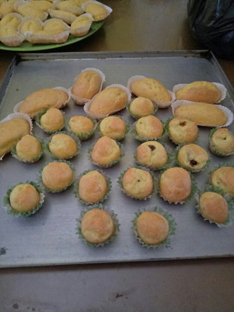 Cara Gampang Menyiapkan Mini Soes Nutella (Kue sus mini) #5resepterbaruku Ekonomis Untuk Jualan