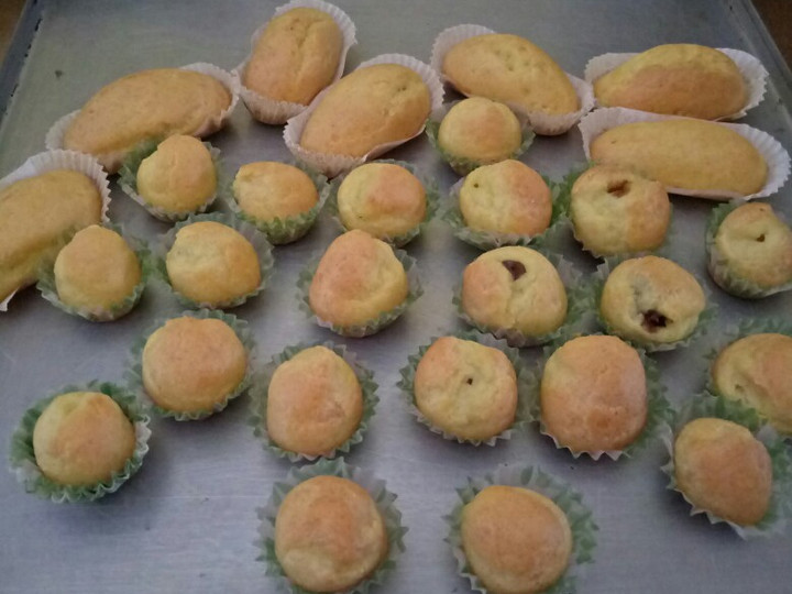 Cara Gampang Menyiapkan Mini Soes Nutella (Kue sus mini) #5resepterbaruku Ekonomis Untuk Jualan