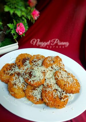 Foto resep Nugget Pisang Xpress