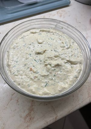 Tojáskrém recept fotója