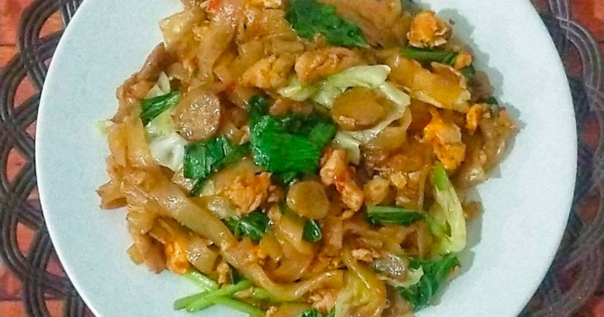 799. Kwetiaw Goreng