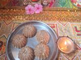 Wheat Laddu