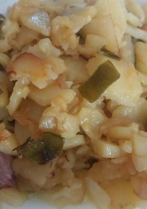 Foto principal de Patatas a lo pobre