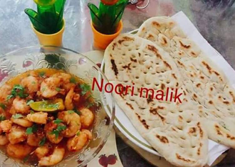 Easiest Way to Make Favorite Prawns_msalah