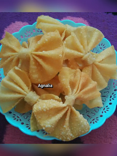 Foto resep "Pangsit Goreng Pita"