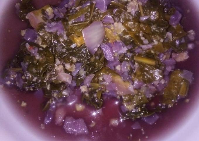 Modo semplice a Fai  Veloce Zuppa &amp;#34;Magia dell&amp;#39;Orto&amp;#34; - Chef Consuelo Cecchini- Le Delizie di Chloe