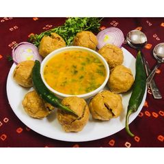 Daal Batti A picture of Daal Batti.