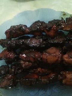 Foto resep Sate ayam