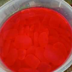 Manisan kolang kaling kuah fanta রেসিপির প্রধান ছবি