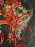 Mojarra (tilapia) Gourmet