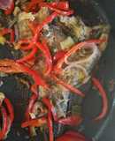 Mojarra (tilapia) Gourmet