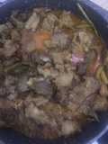 Sambal Goreng Jantung Sapi