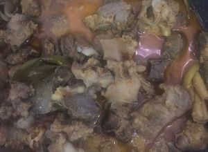 Foto resep Sambal Goreng Jantung Sapi