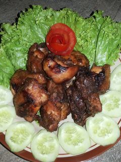 Foto resep Ayam Bakar Simple No Ribet