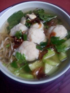 Foto resep Bakso ayam