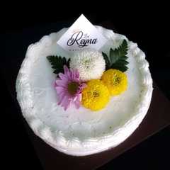 รูปของ Lemon Sponge Cake 🍋