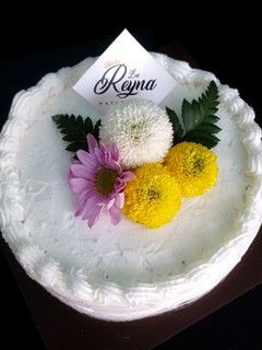 Foto resep Lemon Sponge Cake 🍋