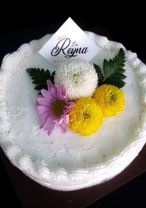 Foto resep Lemon Sponge Cake 🍋