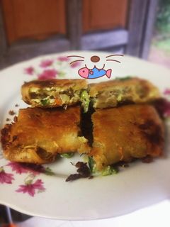 Foto resep Martabak Telur Mini