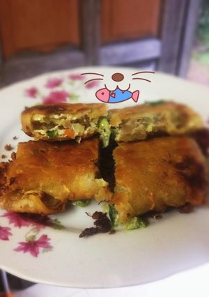 Foto resep Martabak Telur Mini