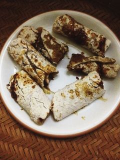 Foto resep Jepa (makanan khas sulawesi/maluku)