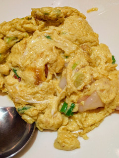 滑蛋蝦仁(一鍋到底料理)(低醣生酮餐)(家常菜) 的食譜成品照片