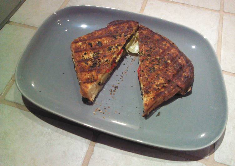 Panini sandwich Panini sandwich