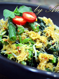 Foto resep Urap Sayuran