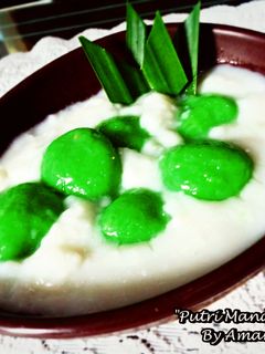 Foto resep Putri Mandi