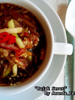 Foto resep Rujak Serut