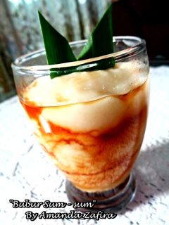 Foto resep Bubur Sum - sum