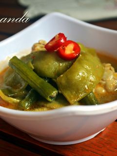 Foto resep Sayur Lodeh Koro