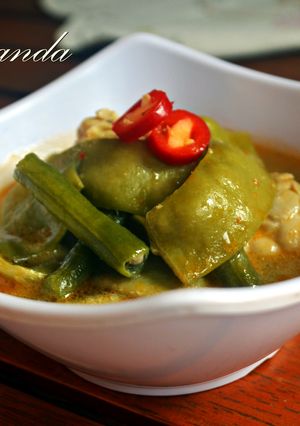 Foto resep Sayur Lodeh Koro