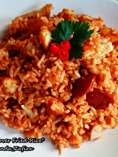 Foto resep Chicken Lover Fried Rice